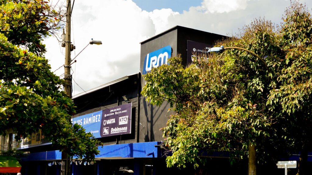 LRM: Todo en Repuestos e Instalaciones para tu Vehículo